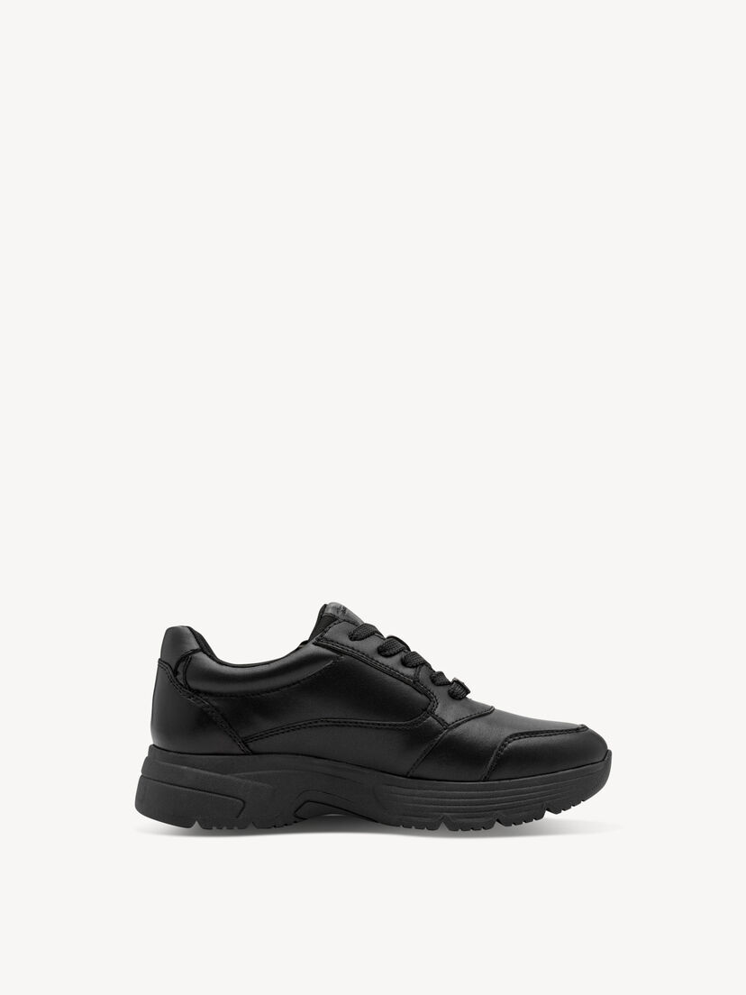 Sneaker - zwart