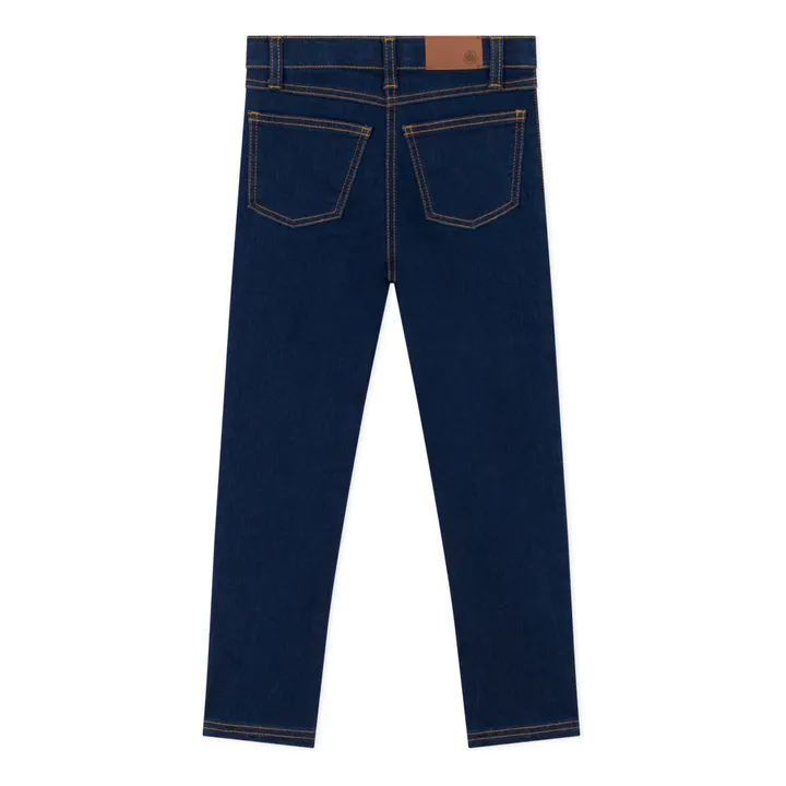 Petit Bateau Pantalon Denim | Bleu
