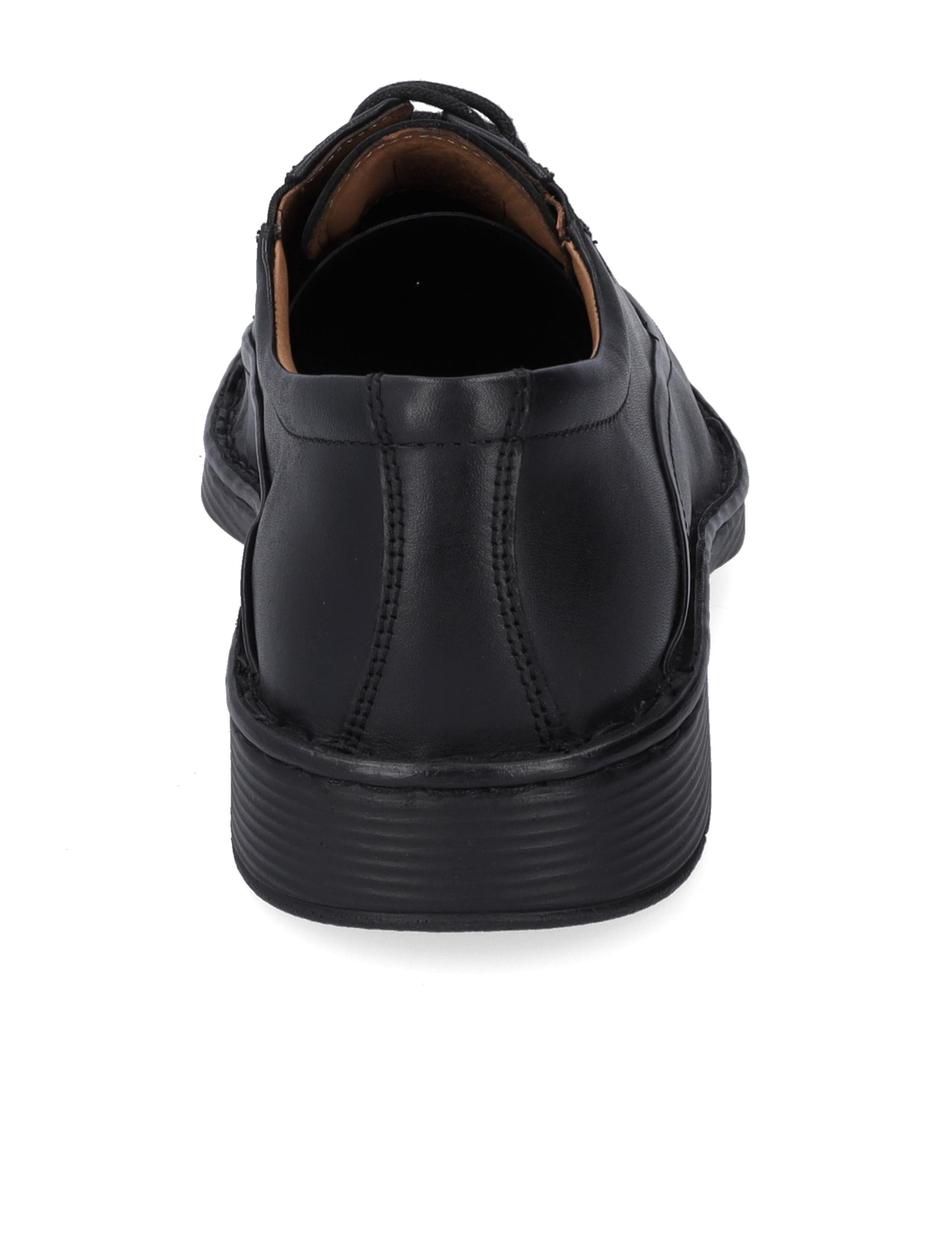Halbschuh Brian, schwarz