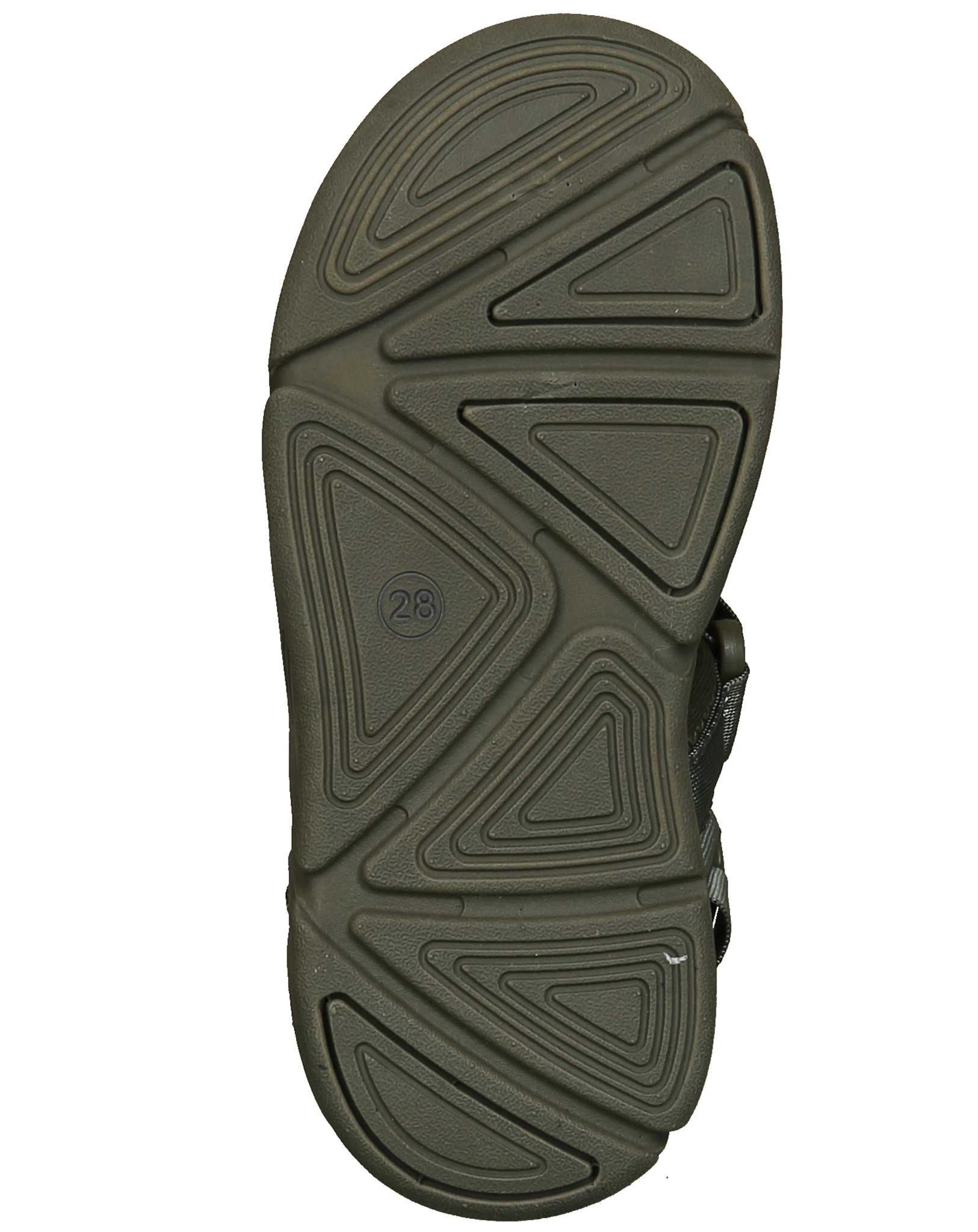 Klett-Sandalen LOUIS S in green