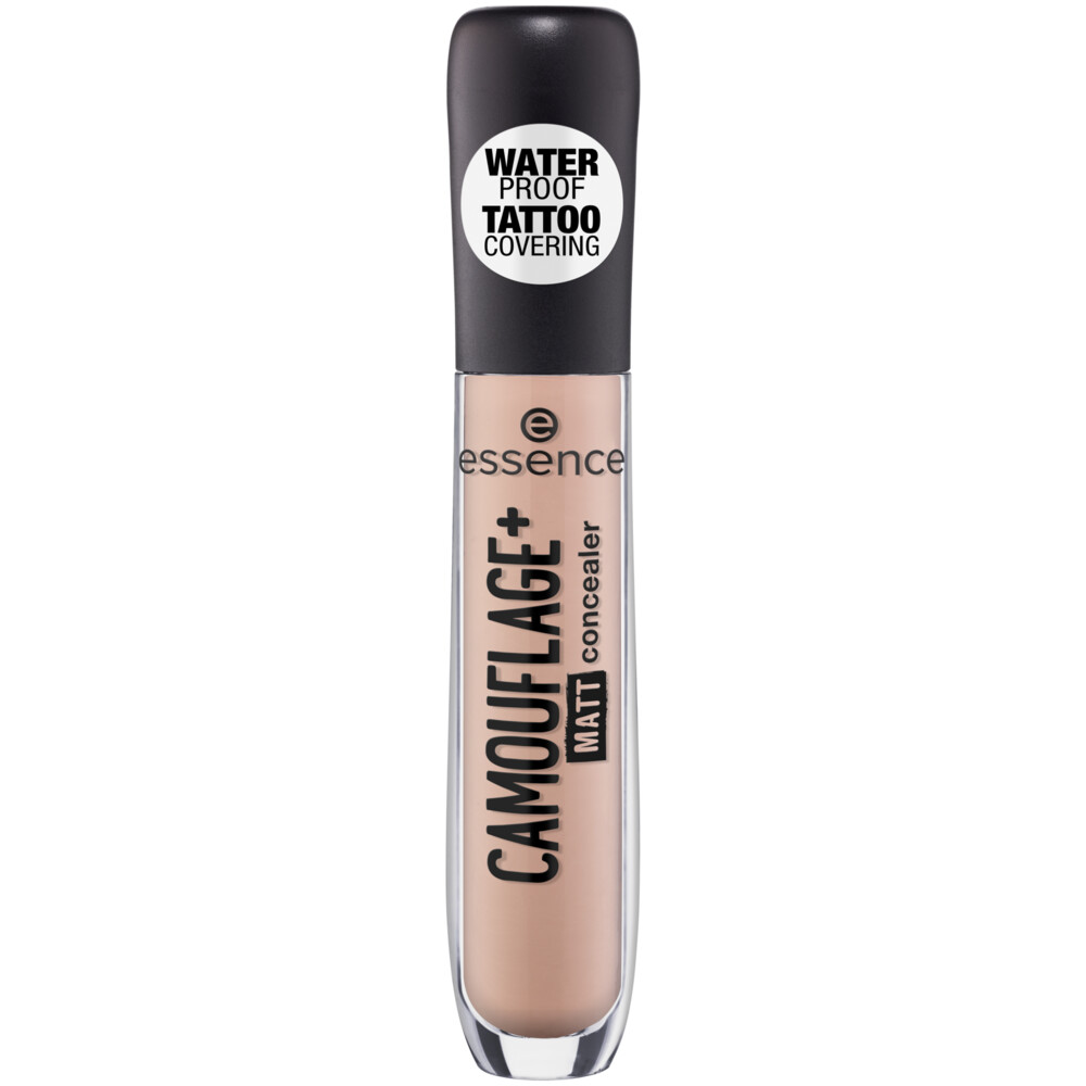 essence Camouflage+ Matt Concealer 20 Light Ivory5 ml