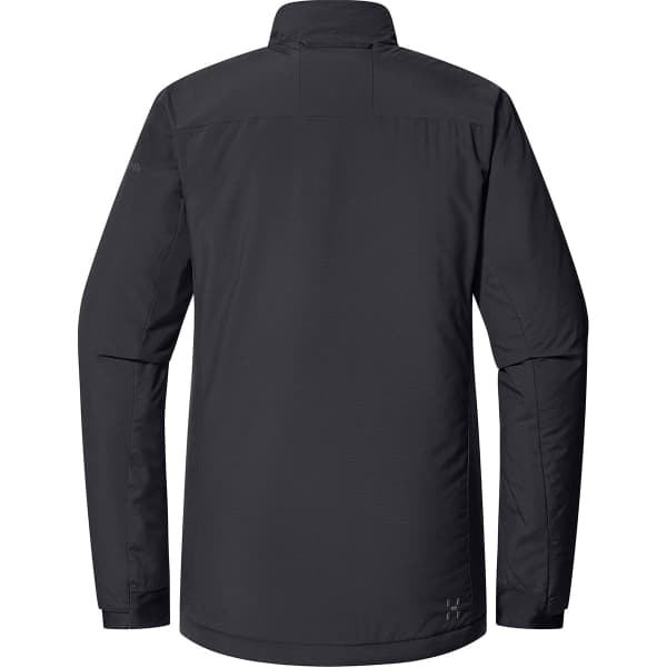 Doudoune randonnée HAGLÖFS MIMIC ALERT JACKET W TRUE BLACK