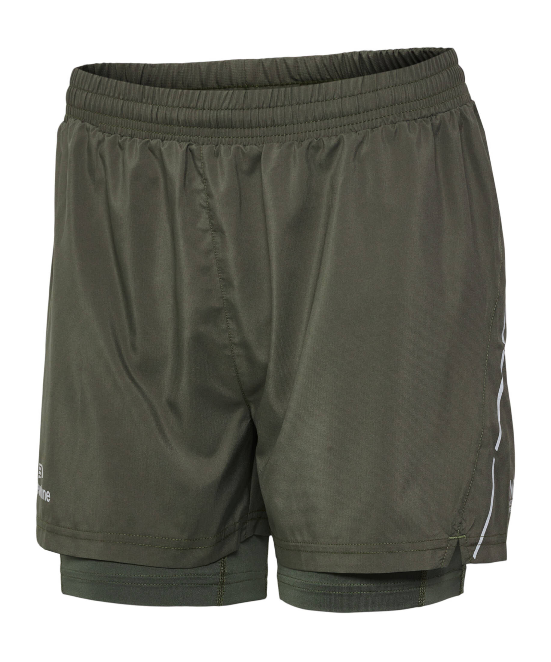 Hummel| Damen Fußball - Textilien - Shorts nwlPACE 2in1 Short Damen