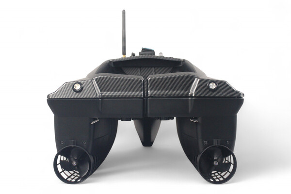 Bateau Amorceur BaitStar Baitboats Xpert Carbon AllinOne (lance-appâts, GPS & sondeur)