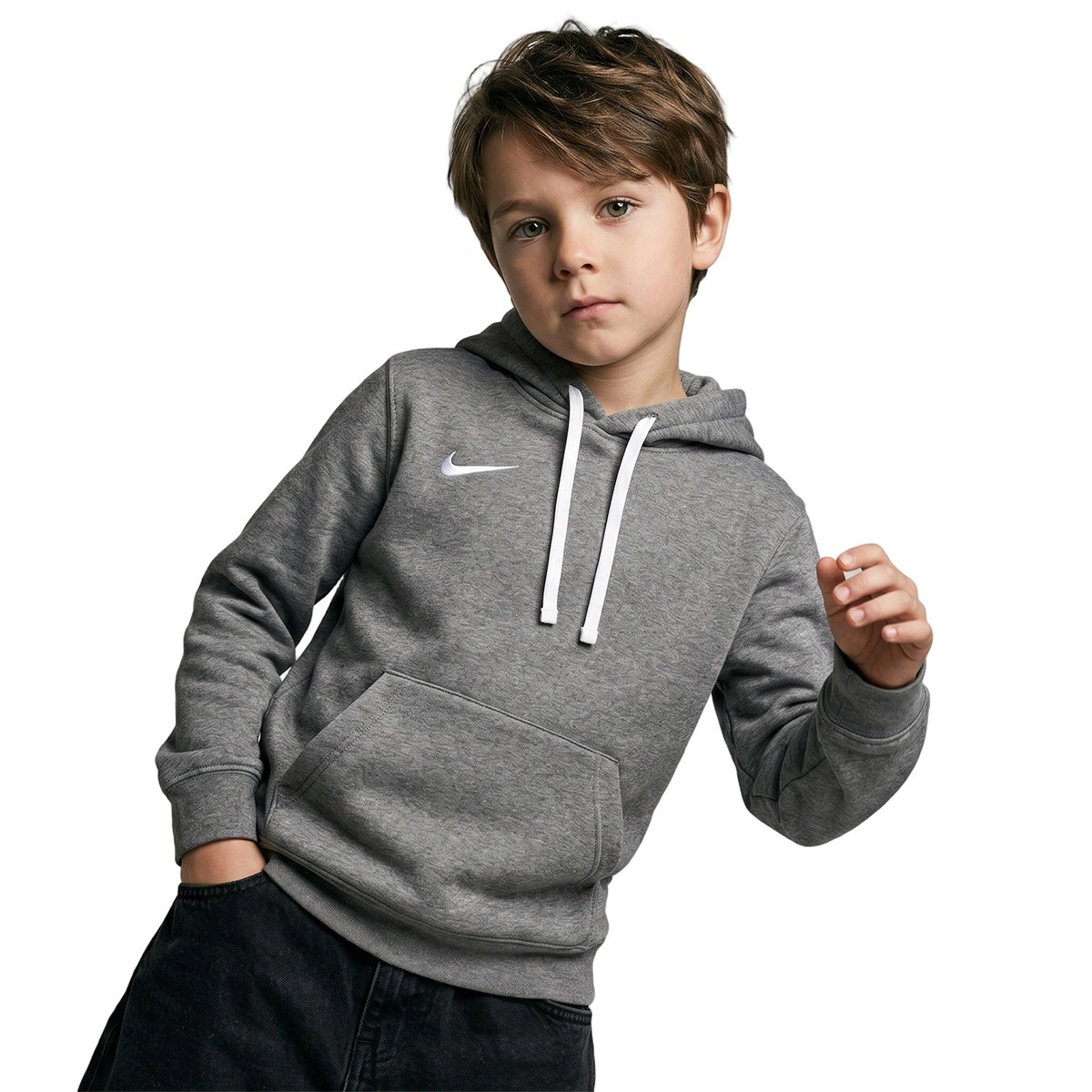 Sweatshirt Nike com capuz Park 20 Fleece Criança