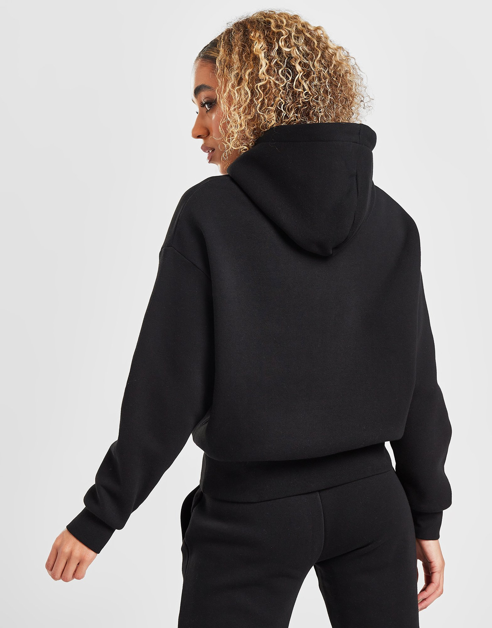 MERCIER Sweat à Capuche Femme