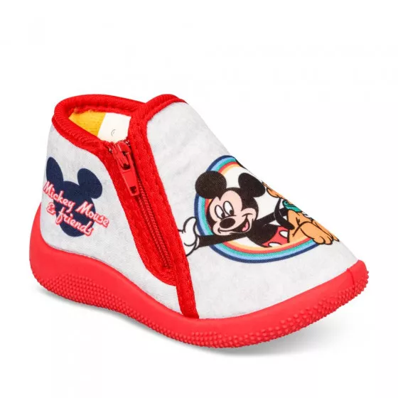 Chaussons GRIS MICKEY