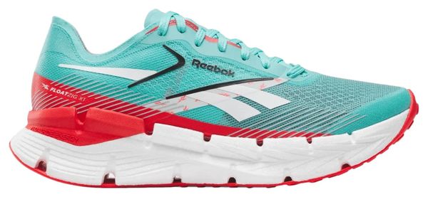 Chaussures de Running Reebok Floatzig X1 Bleu Rouge Unisexe