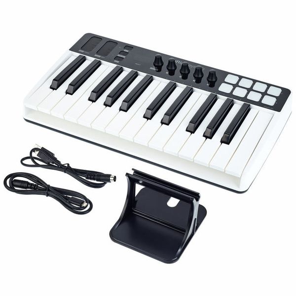 IK Multimedia iRig Keys I/O 25