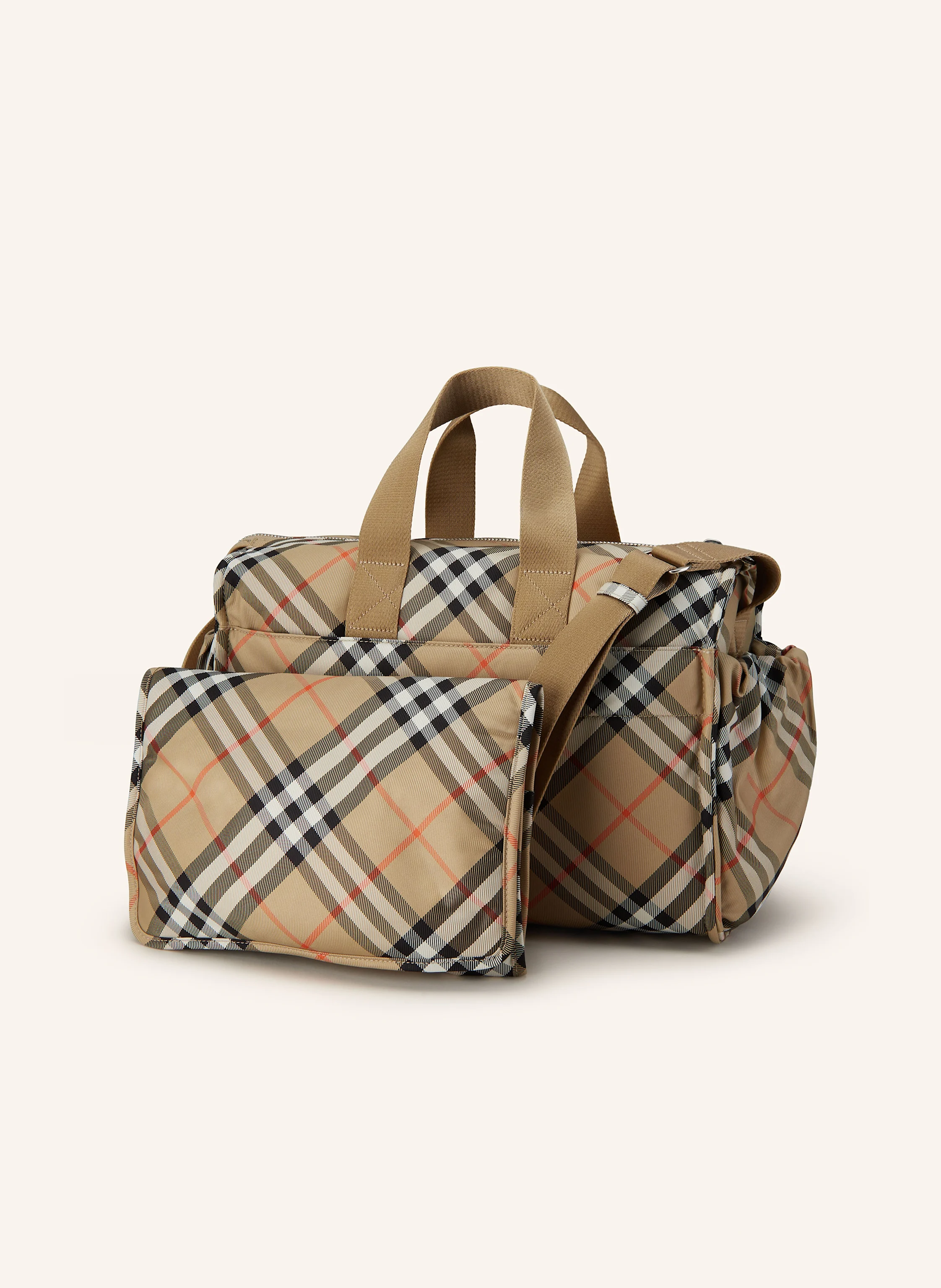 BURBERRY Wickeltasche