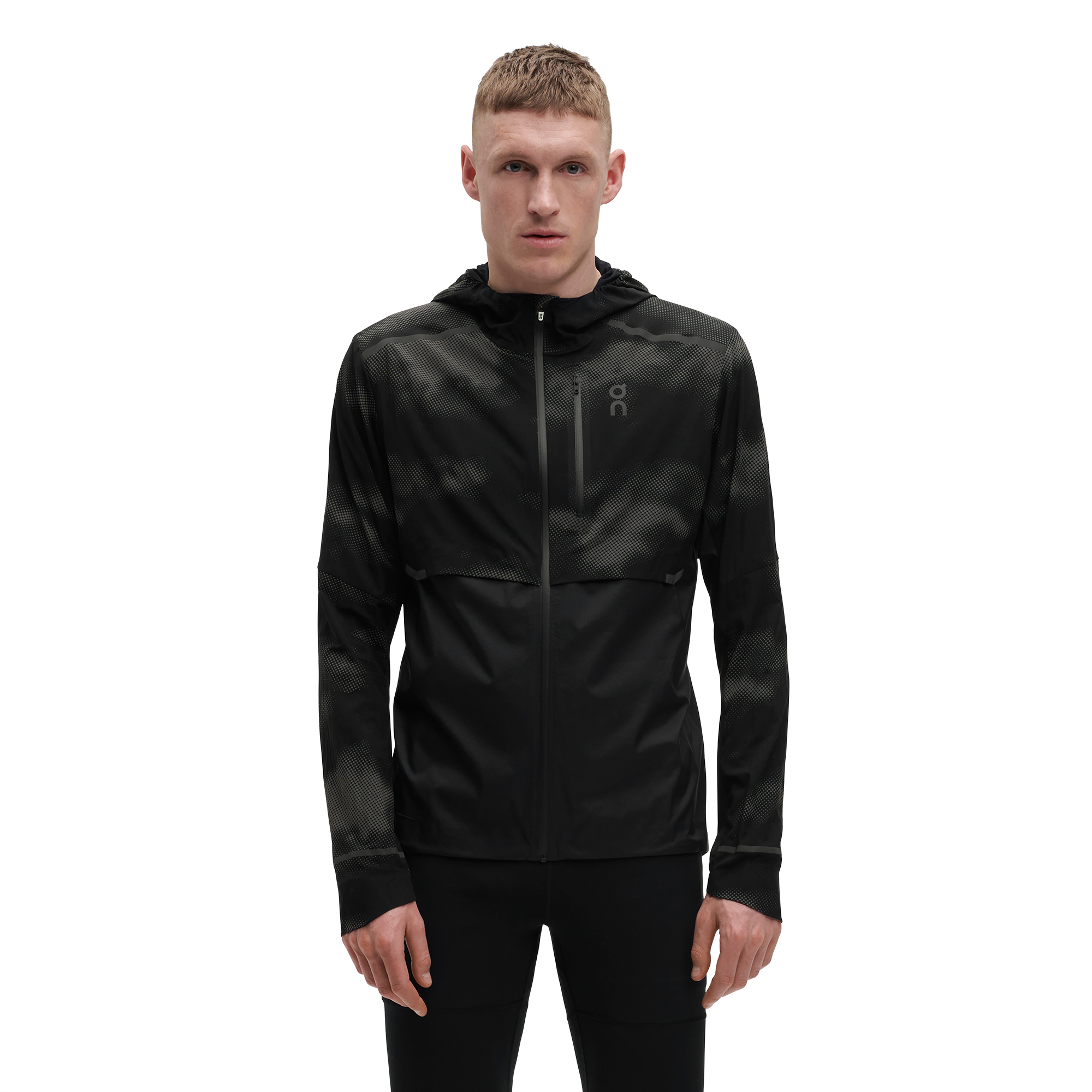 Weather Jacket Lumos Herre 761/Black