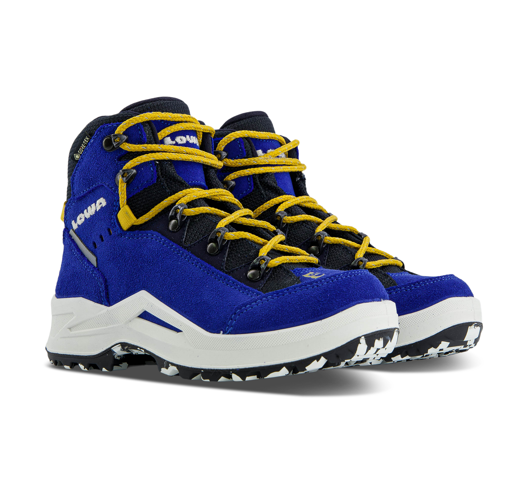 Lowa KODY EVO GTX QC NMK blau