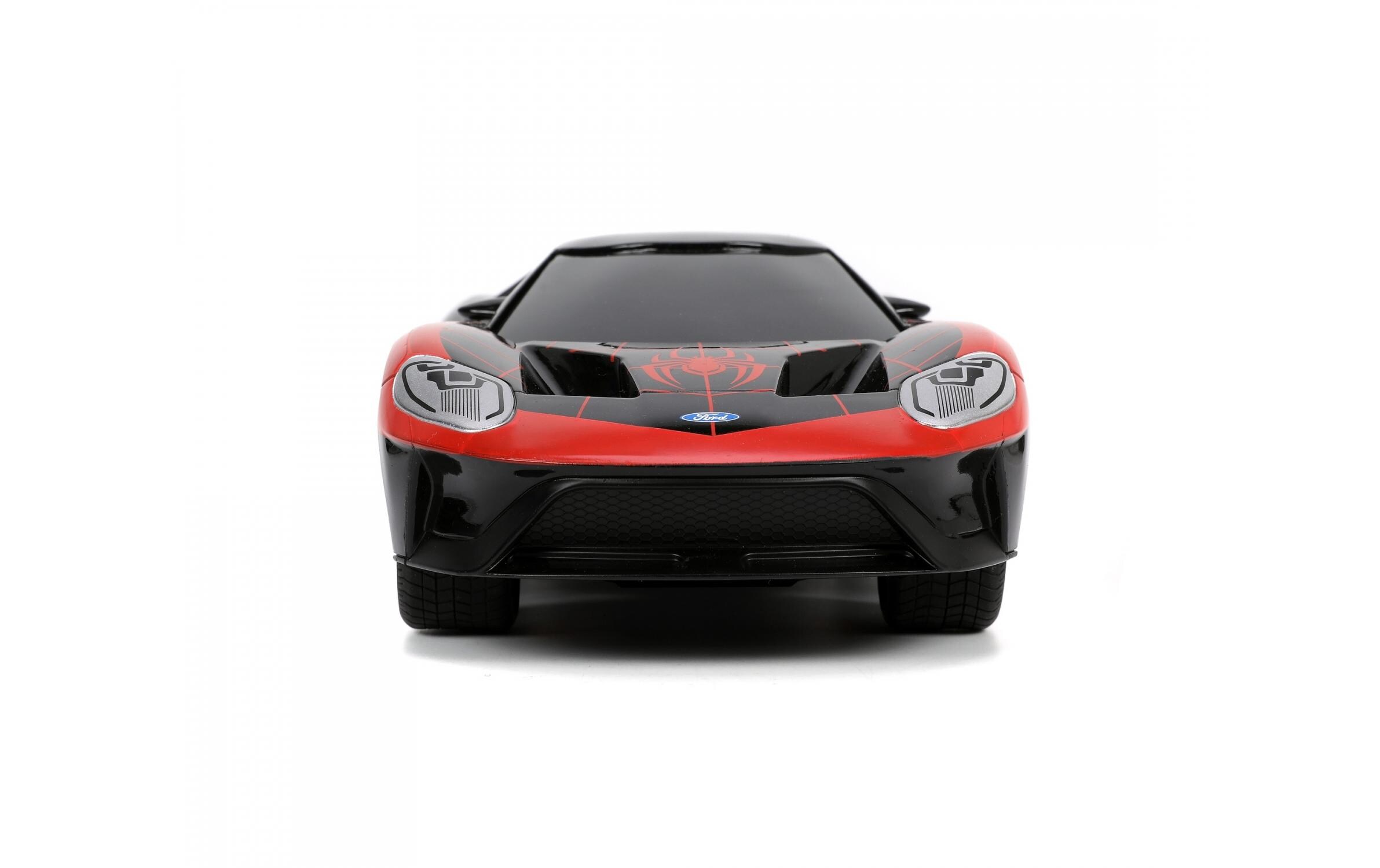 Ford GT 2017 Miles Morales RTR, 1:16Ferngesteuertes Auto im Marvel Miles Morales Design