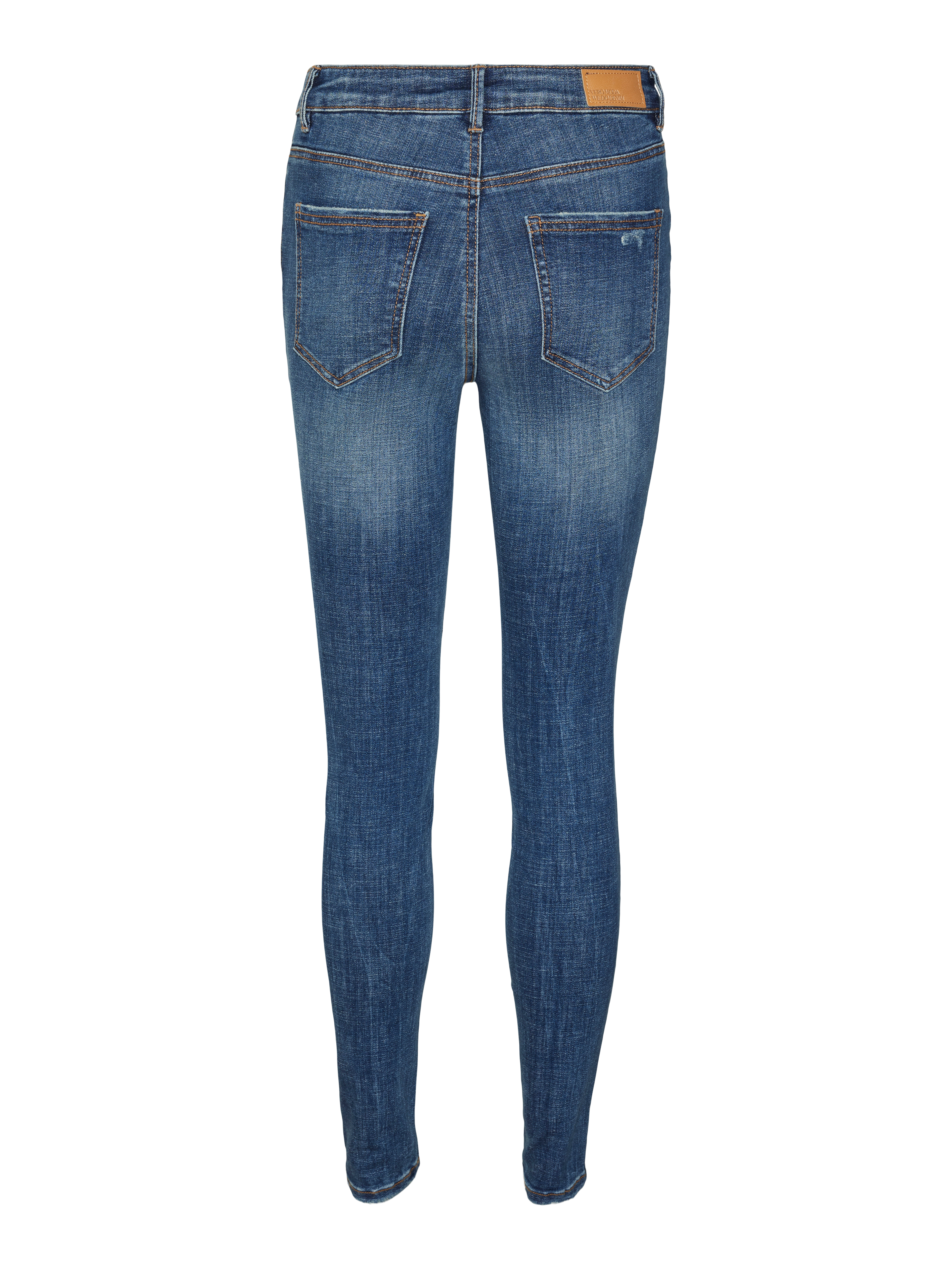 VMFLASH Mid rise Skinny fit Jeans
