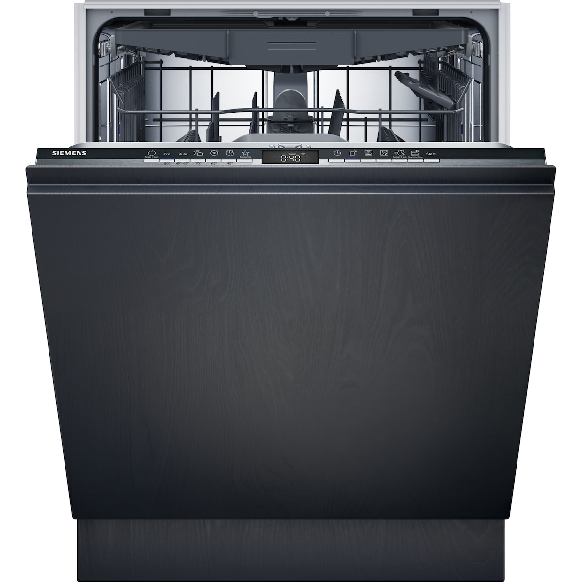 Siemens Oppvaskmaskin SN63HX71MS Helintegrert