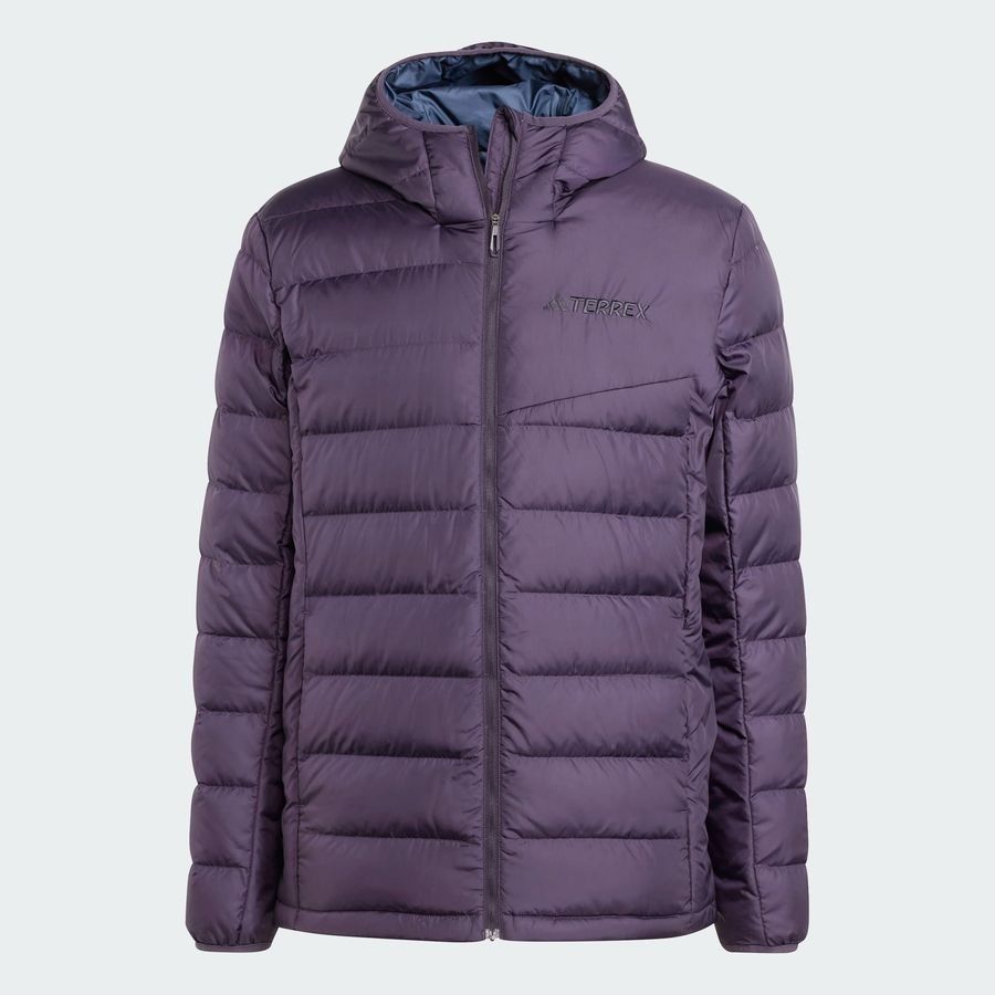 Adidas Doudoune à capuche légère Terrex Multi