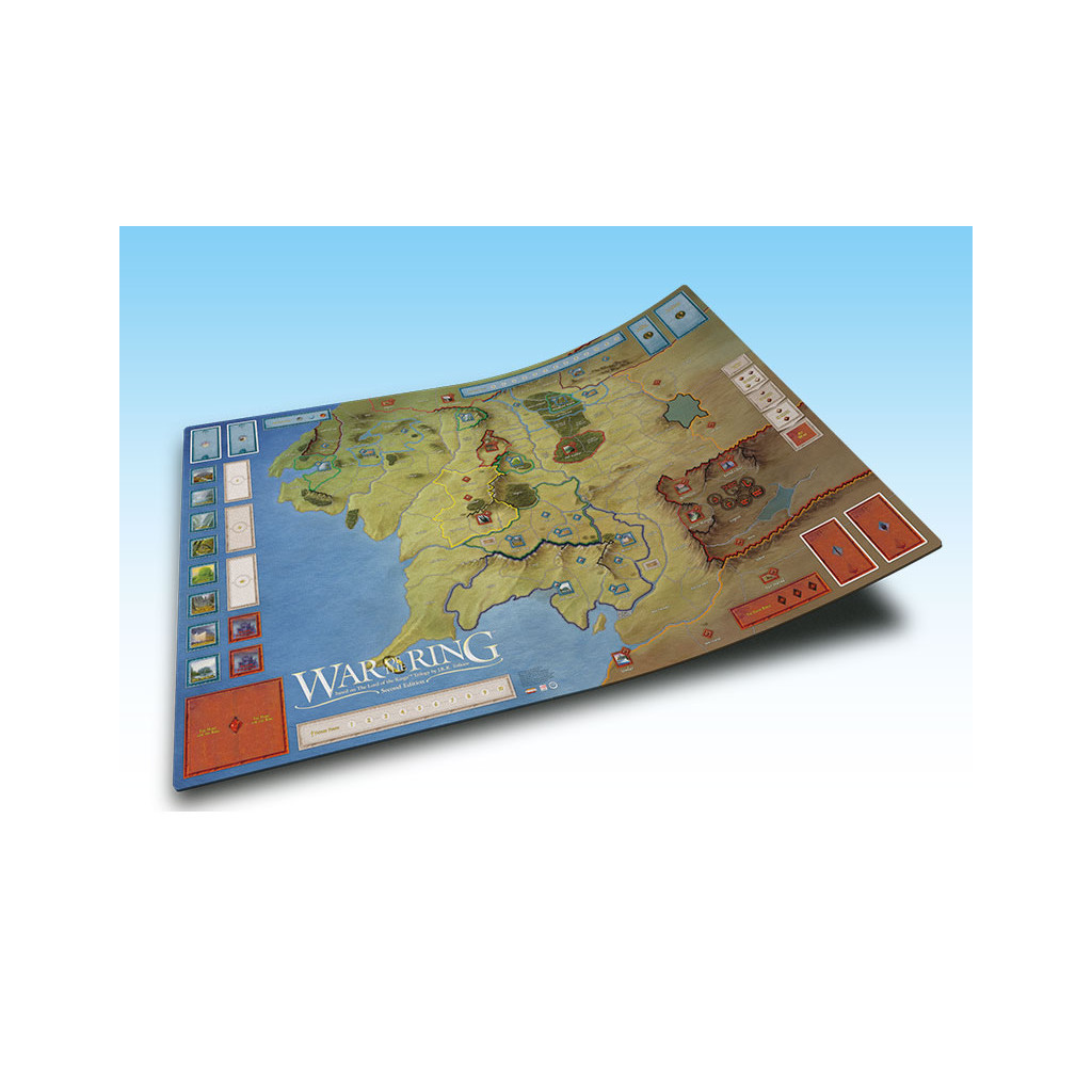 War of the Ring - Deluxe Game Mat