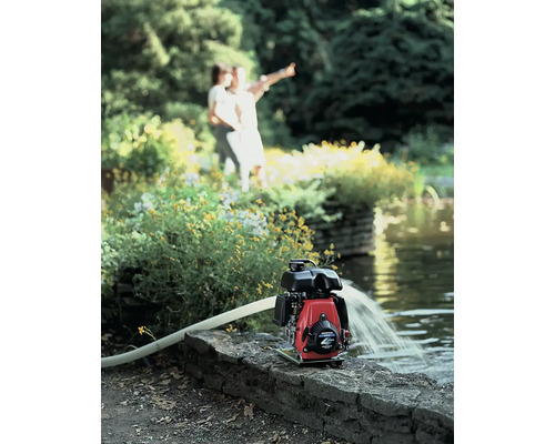 Zoetwaterpomp HONDA WX15