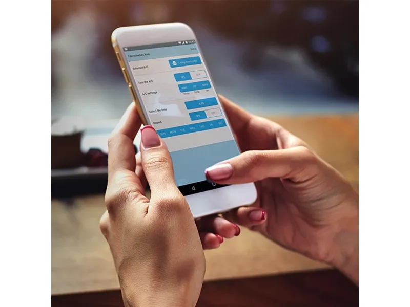 Sensibo Air PRO - WiFi Controller for Air Conditioners and Heat Pumps