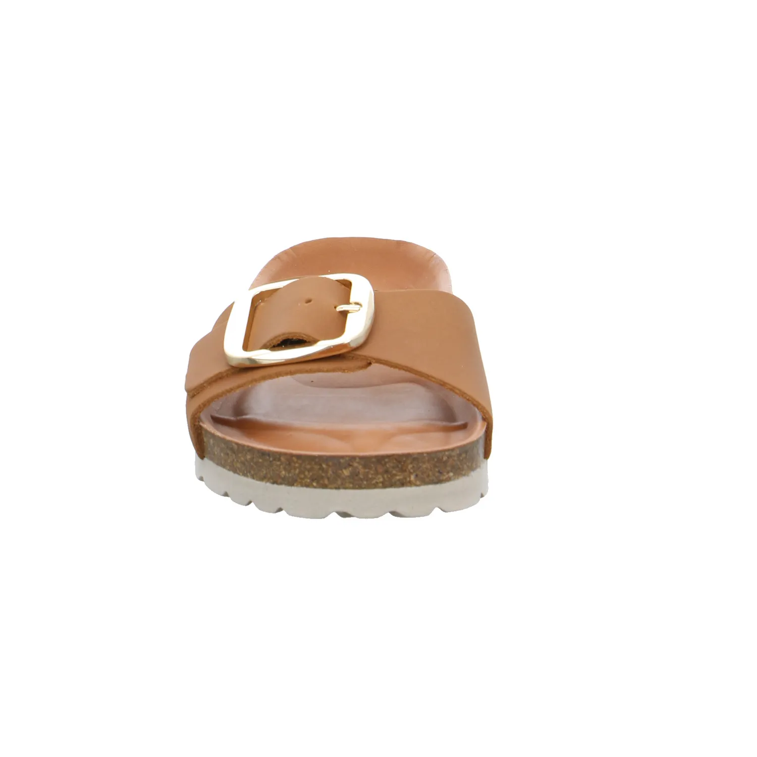 BIOLife Bio-Fussbett Cognac Leder
