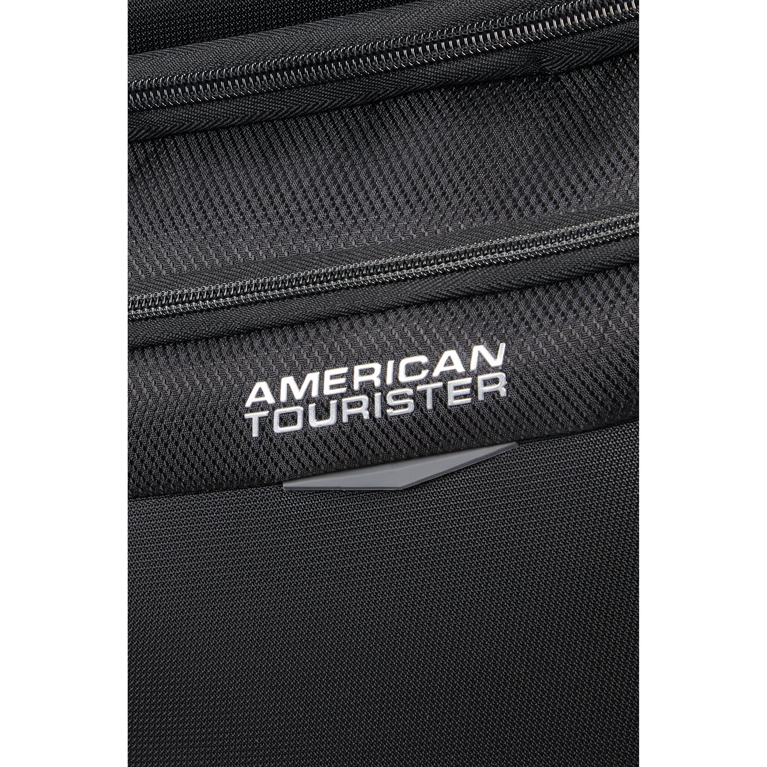 American Tourister Summerride Upright Underseater Exp black