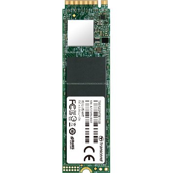 Transcend 110S 512 Go M.2 PCI Express 3.0 NVMe 3D NAND