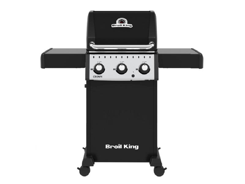 Broil King Gasgrill Crown 310 Gasgrill mit Grillfläche von 48.4 x 44.0 cm