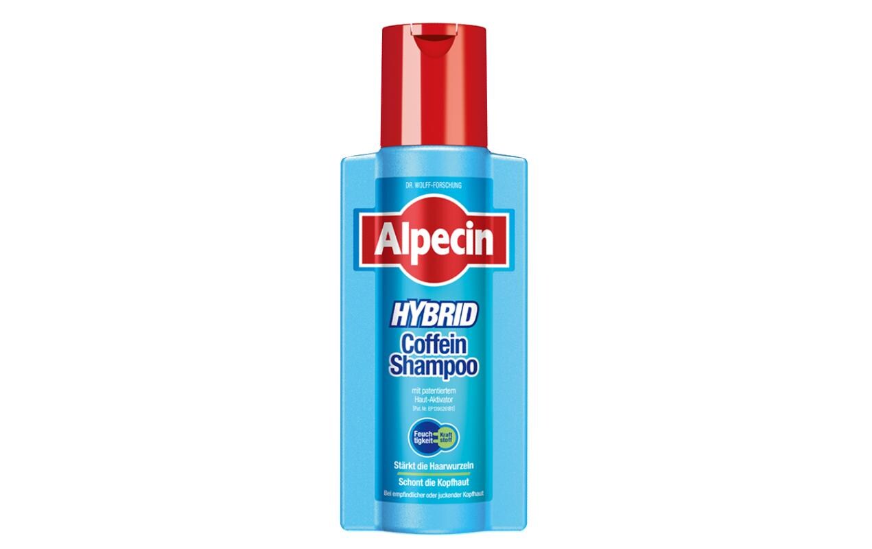 Coffein-Shampoo 250 mlFeuchtigkeitsspendendes Shampoo gegen Haarausfall
