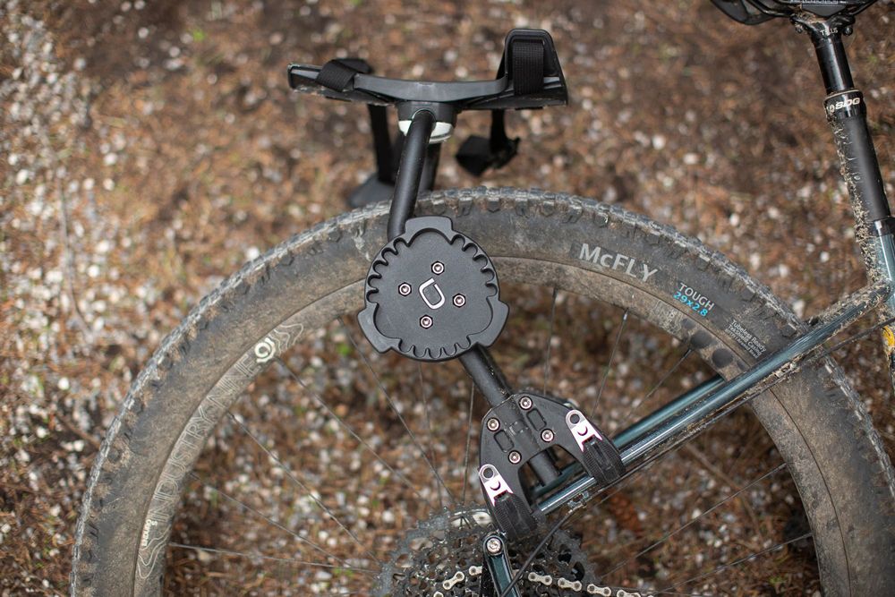 Aeroe  Quick Mount Pod Gepäcktasche kaufen | Bike-Discount
