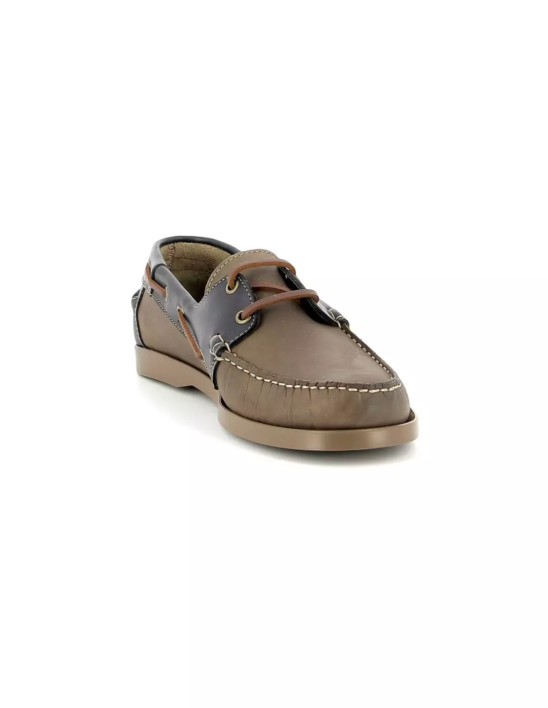 POINT D ORGUES 87924 - Bateaux & mocassins Ardillamarinecuir