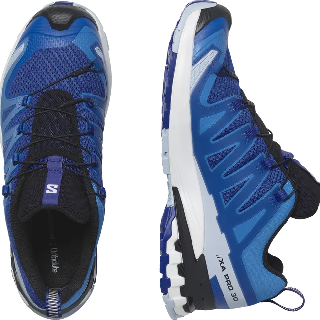 XA PRO 3D V9  Trailrunning-Schuhe Herren