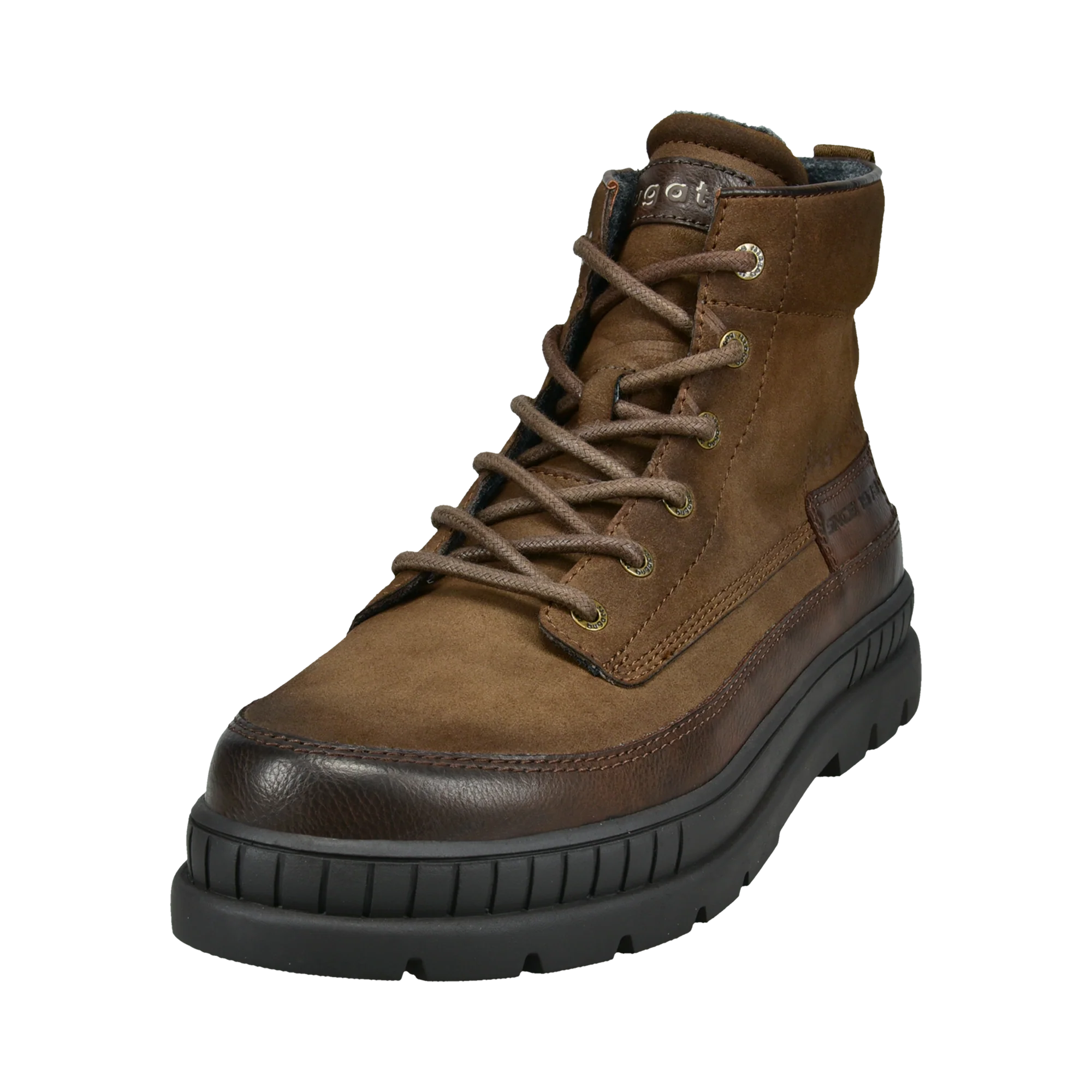 Stiefel cognac