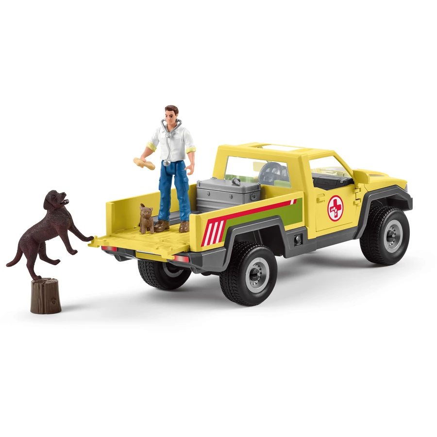 schleich® Tierarztbesuch auf dem Bauernhof 42503