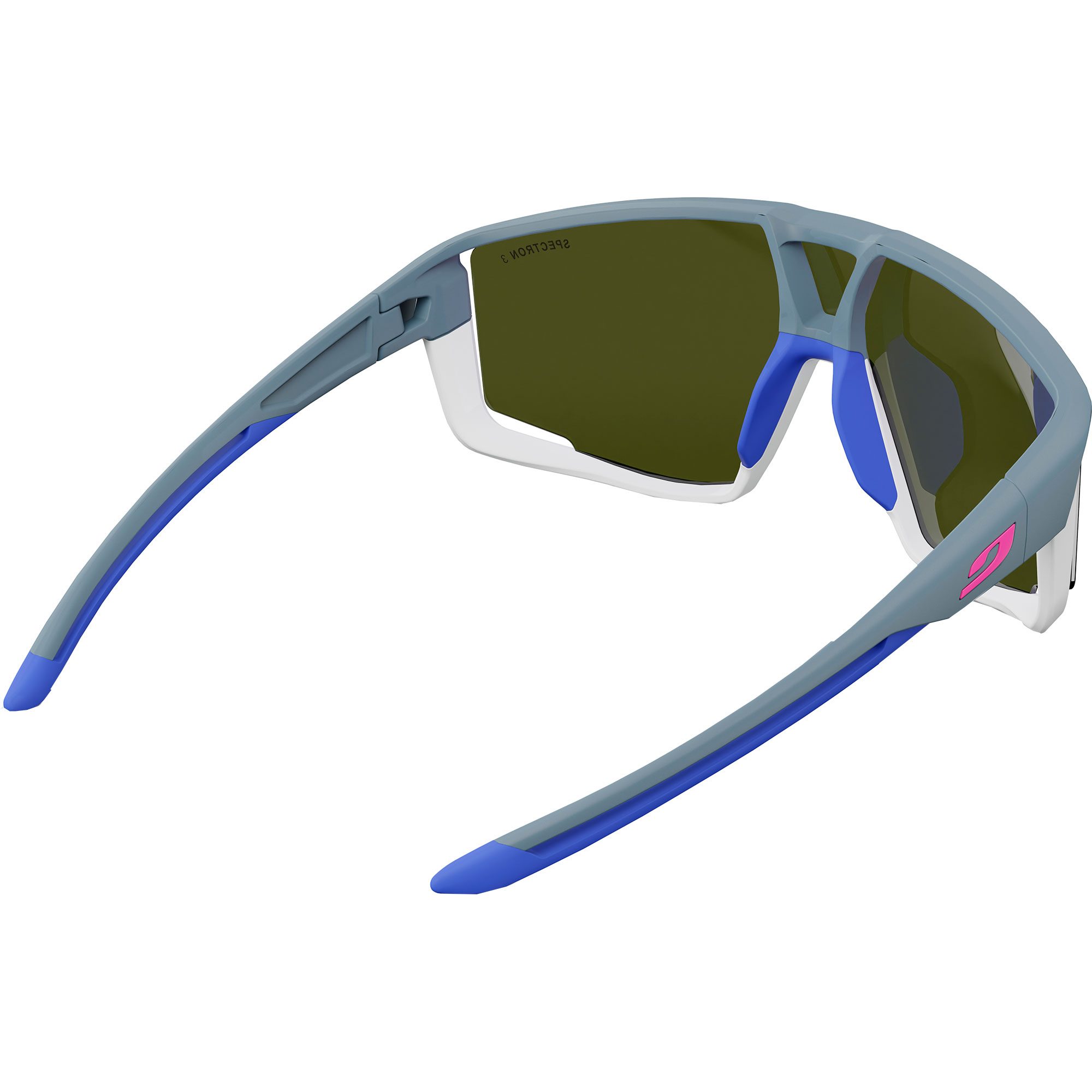 Julbo Fury Sonnenbrille grau