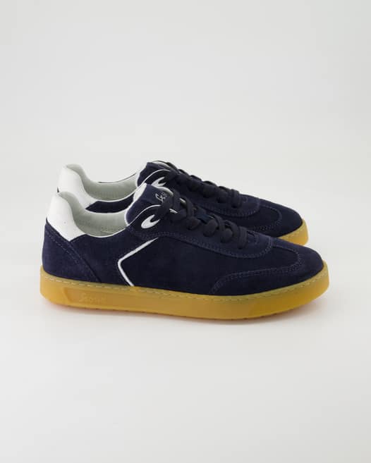 Sioux Tedroso-708 Sneaker in Blau
