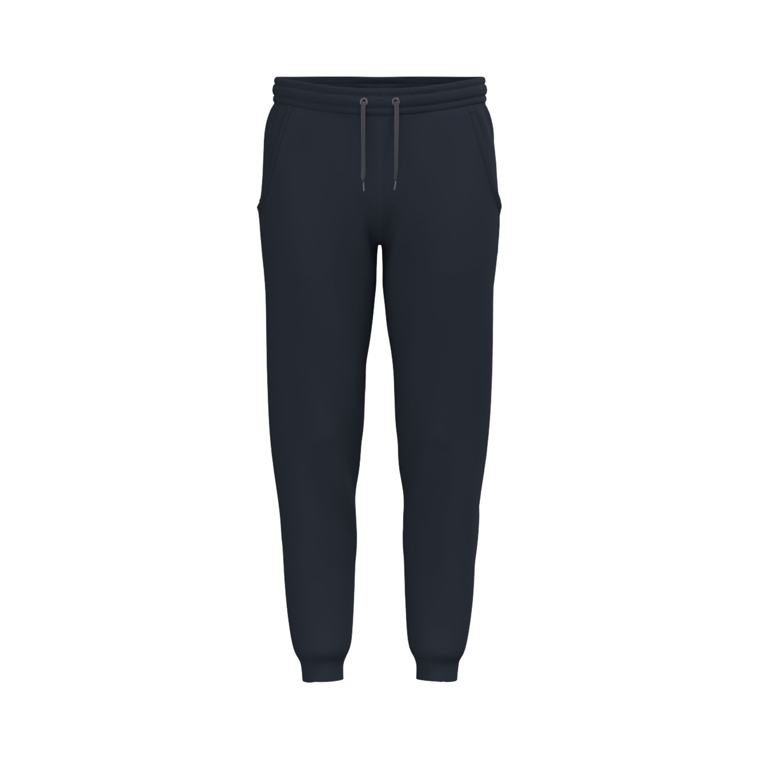 HEAD Club Original Pantalon Survêtement Enfants - Bleu Foncé