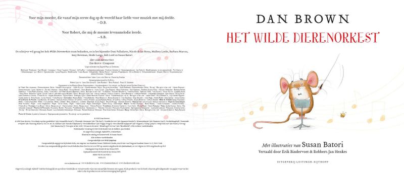 Het wilde dierenorkest
