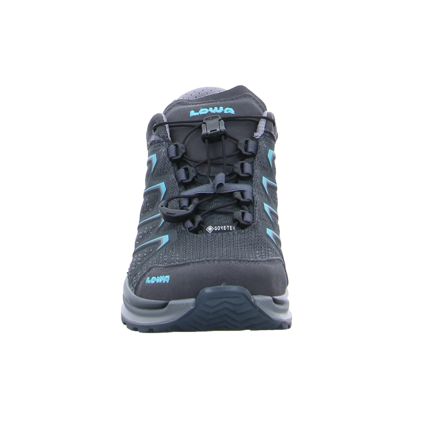 LOWA Walking / Outdoor Damen Grau Lederimitat