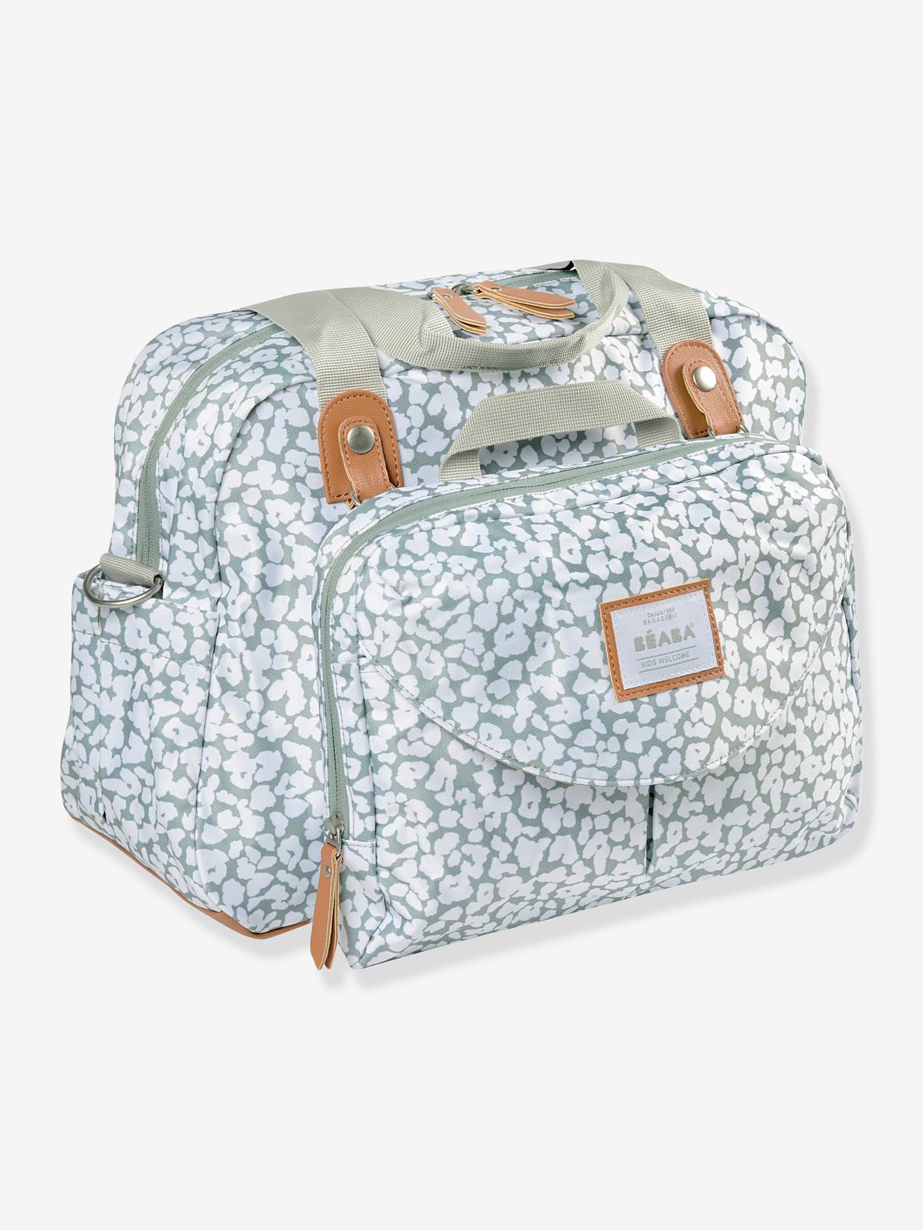 Bolsa de maternidade BEABA Genève II, azul escuro liso