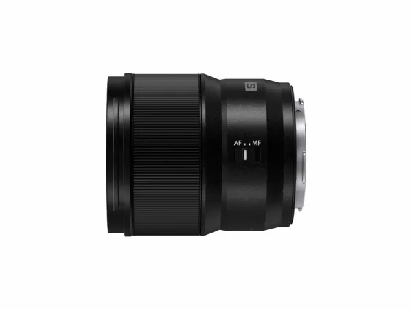 Panasonic Lumix S S-S50E - Objektiv - 50 mm - f/1.8 - L-Mount - for Leica SL2, SL2-S; Leica CL; Panasonic Lumix DC-BS1H, S1, S1R, S1H, S5, S5M2, S5M2X; Sigma fp, fp L