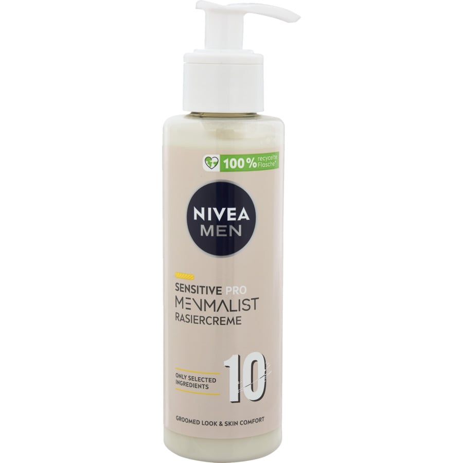 Nivea Men Sensitive Face Waschgel 100 ml