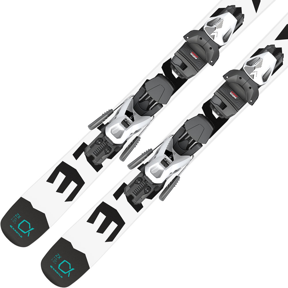 Kästle ZX Alpha 75   K7.5 JRS (2024/25) - Set incl. Bindung | All Mountain | Freeski | Freeski | XSPO