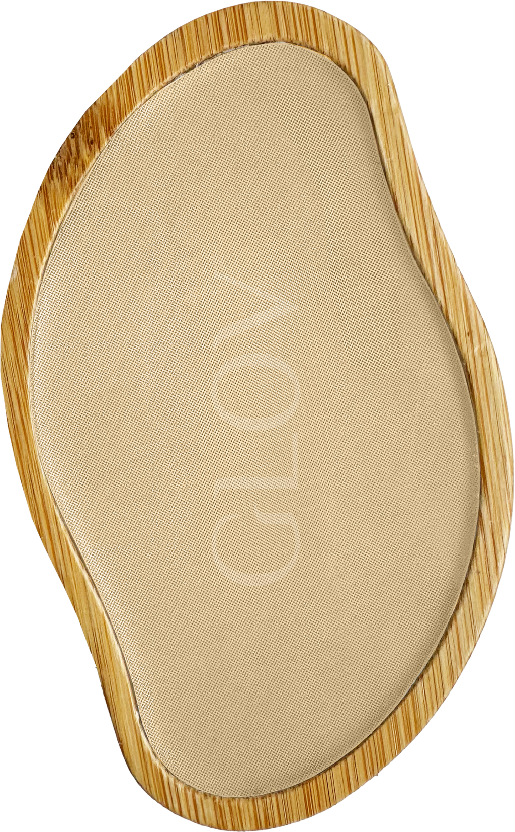 GLOV  Velvet Nano Touch 2in1 Nano Glass Foot File & Depilator