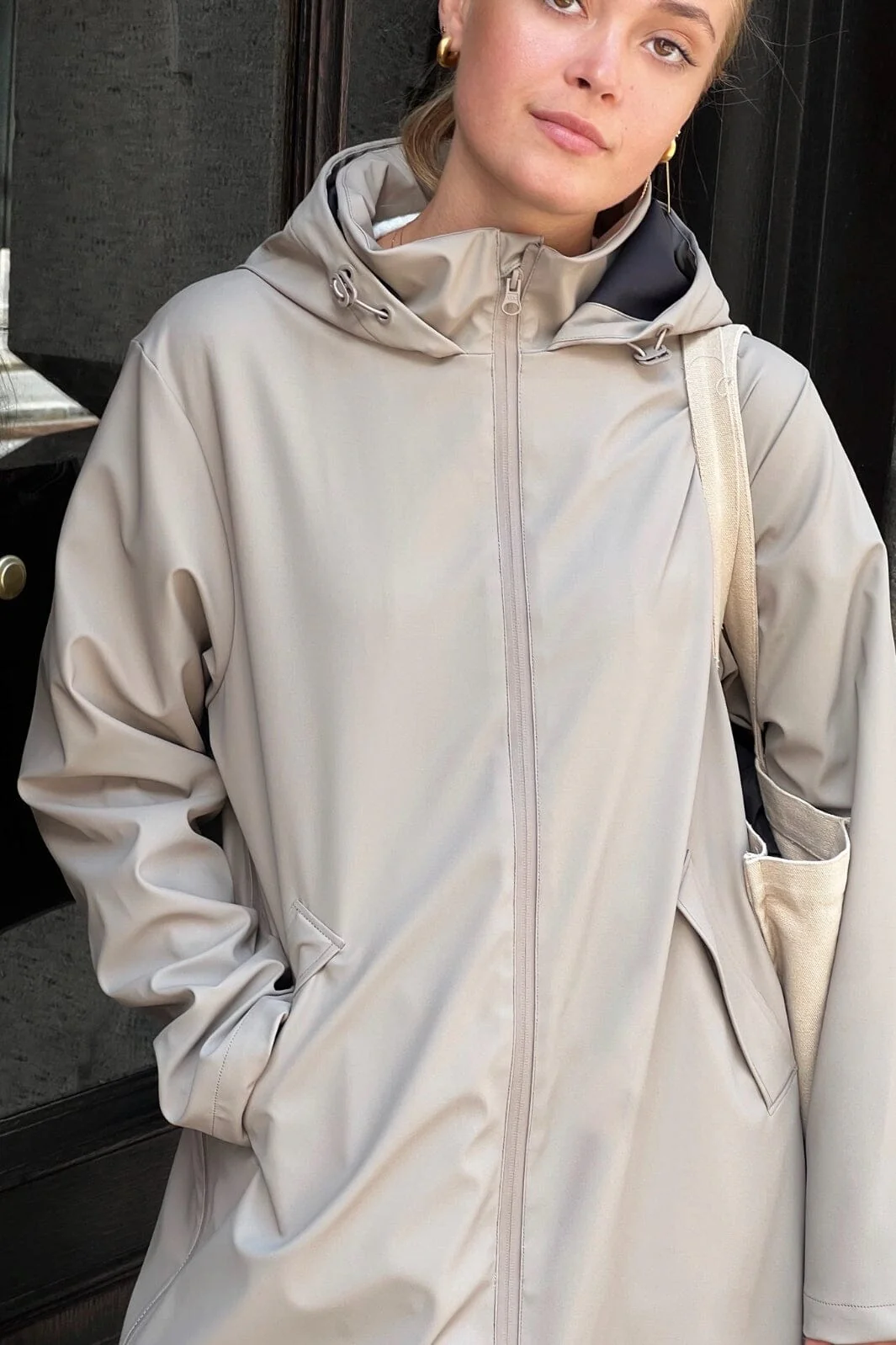 Neo Noir Rocco C Jacket taupe