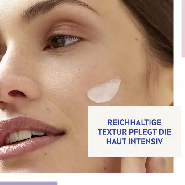 Reichhaltige Tagespflege 24h Feuchtigkeit