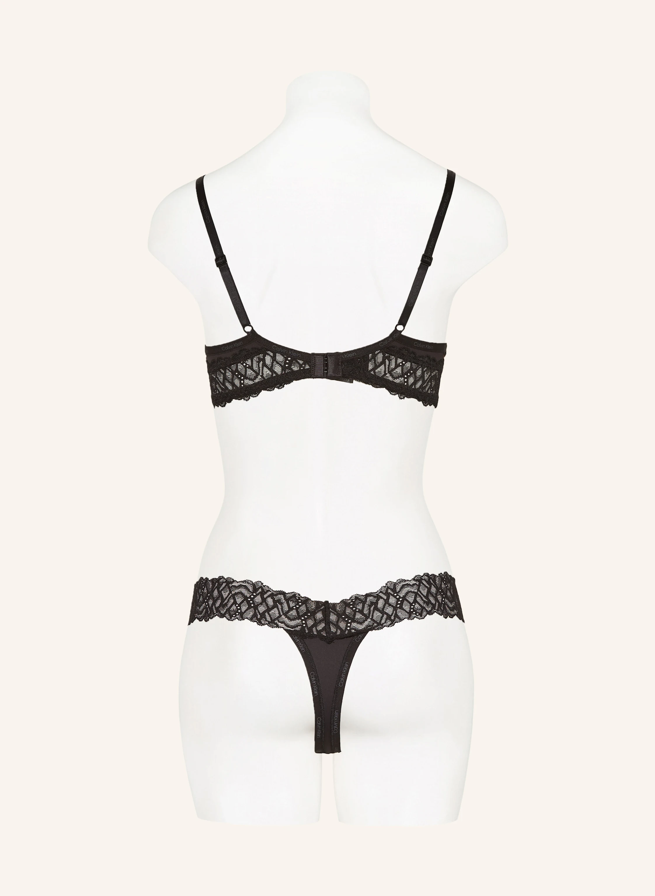 Calvin Klein String CK ATTRACTION
