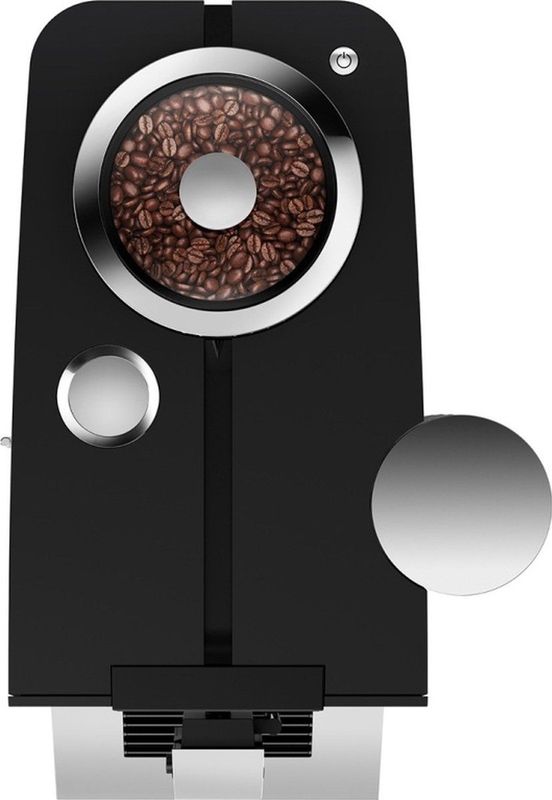 Jura - Ena 8 - Koffiezetapparaat - Metropolitan Black - Volautomatisch
