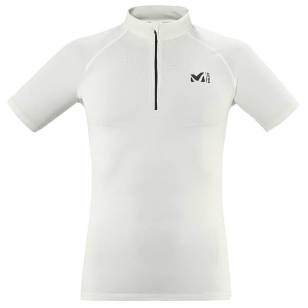 T-shirt trail MILLET INTENSE SEAMLESS LIGHT Z FOGGY DEW