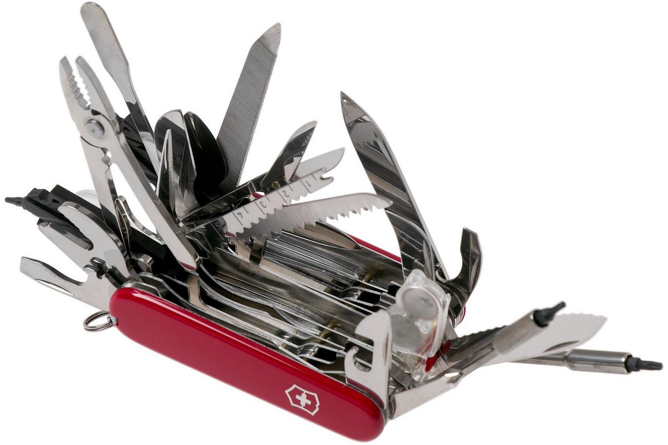 Victorinox SwissChamp XXL 1.6795.XXL Zwitsers zakmes