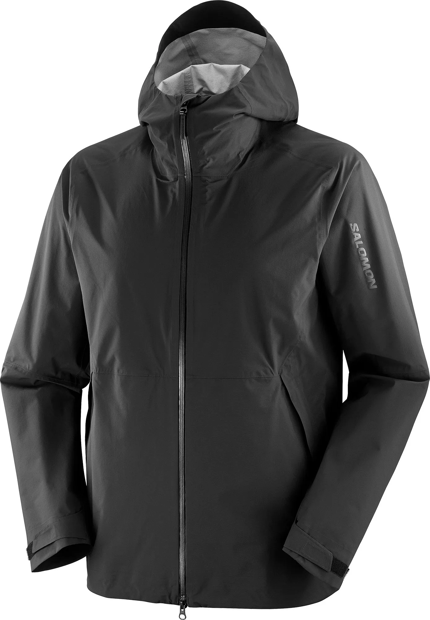 Salomon Outerpath 2.5l Wp Jkt M Deep Black